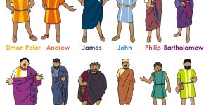 De twaalf apostelen
